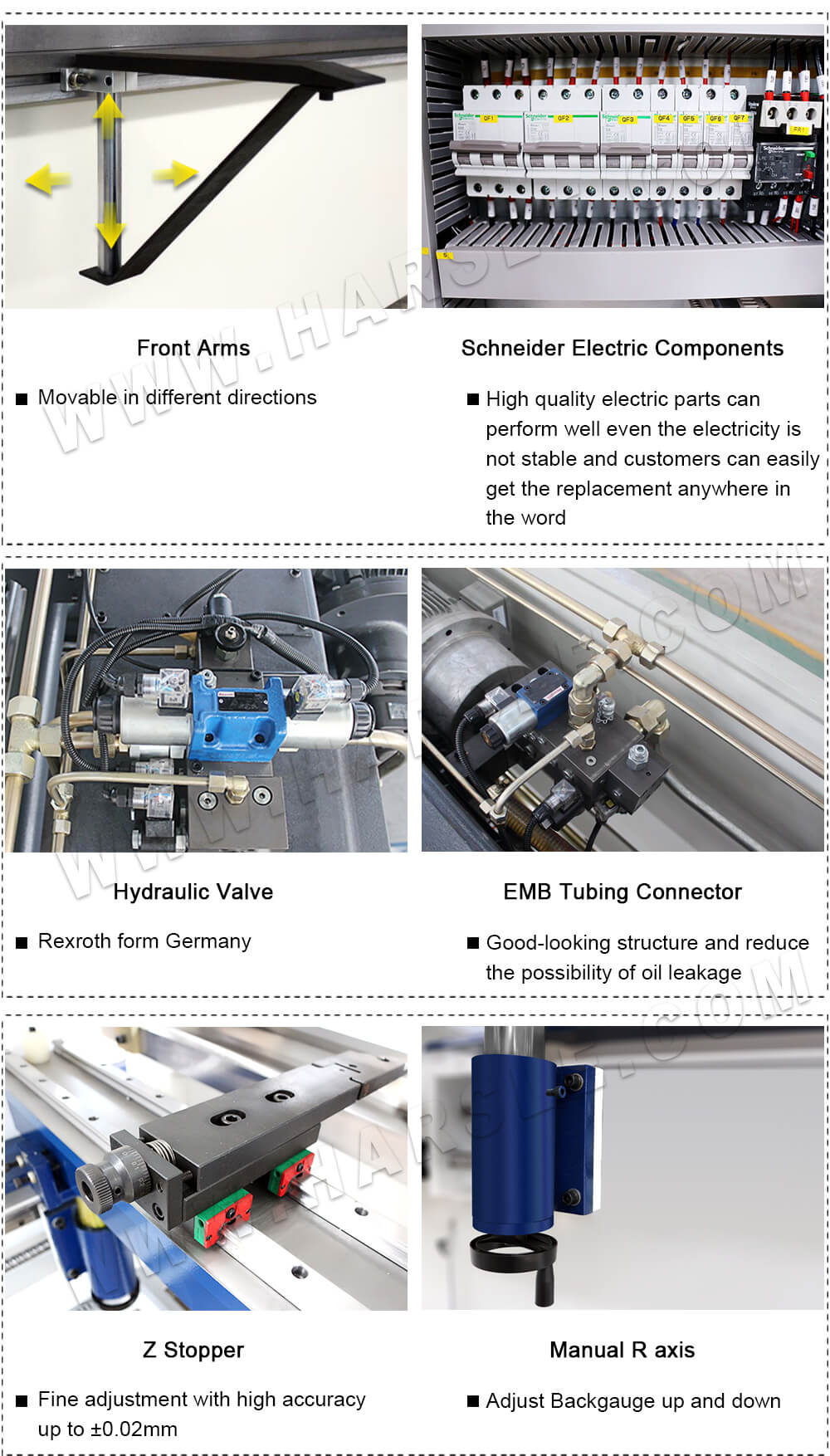 Blechbiegemaschine