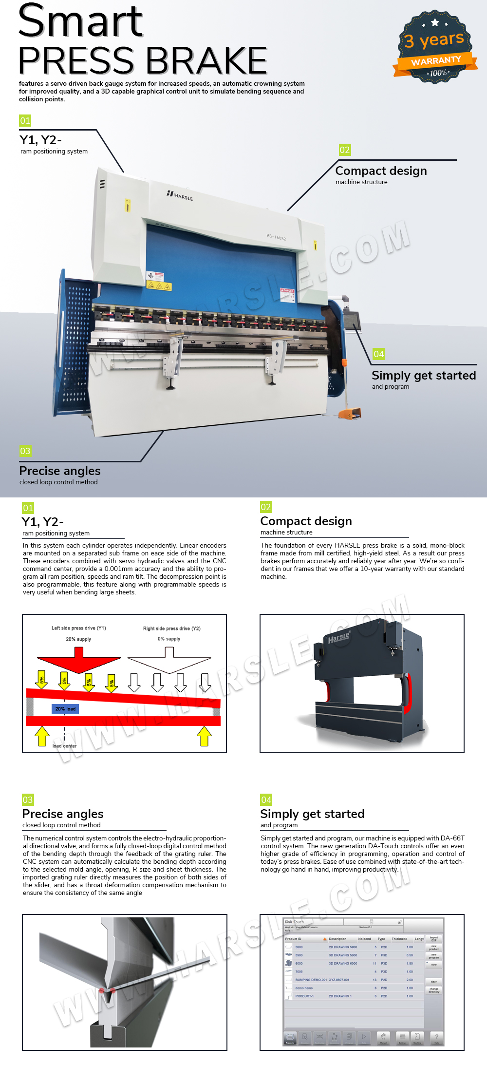 Pressebremsmaschine China