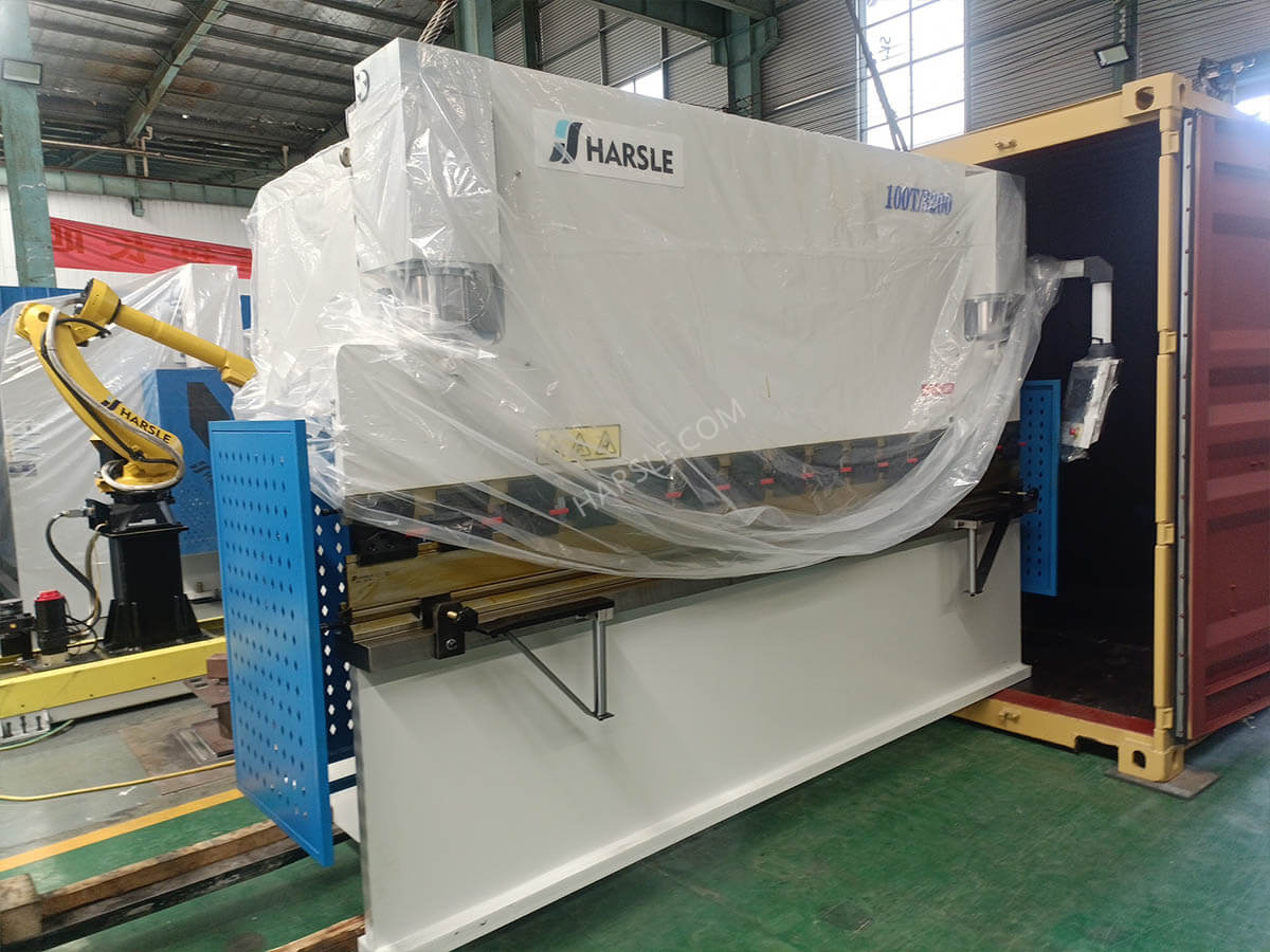 Syrien-WC67K-100T3200 Pressbremse (1)