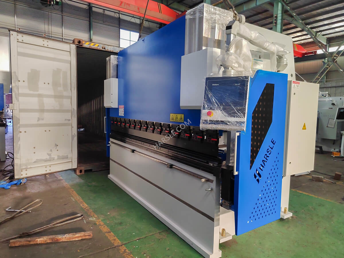 DA-53T CNC Pressbremse