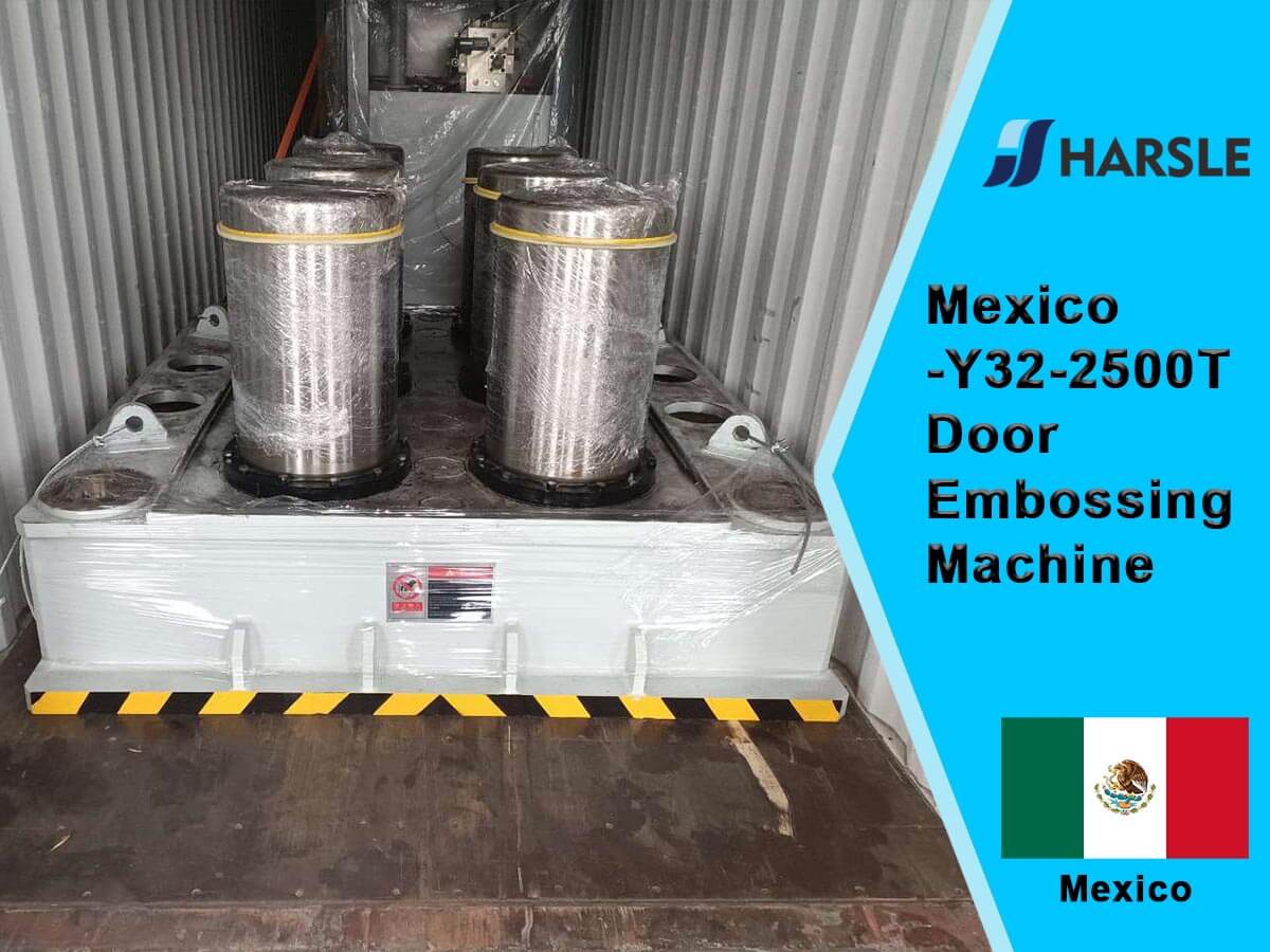 MEXICO-TOOR REGEING MACHE Y32-2500T 