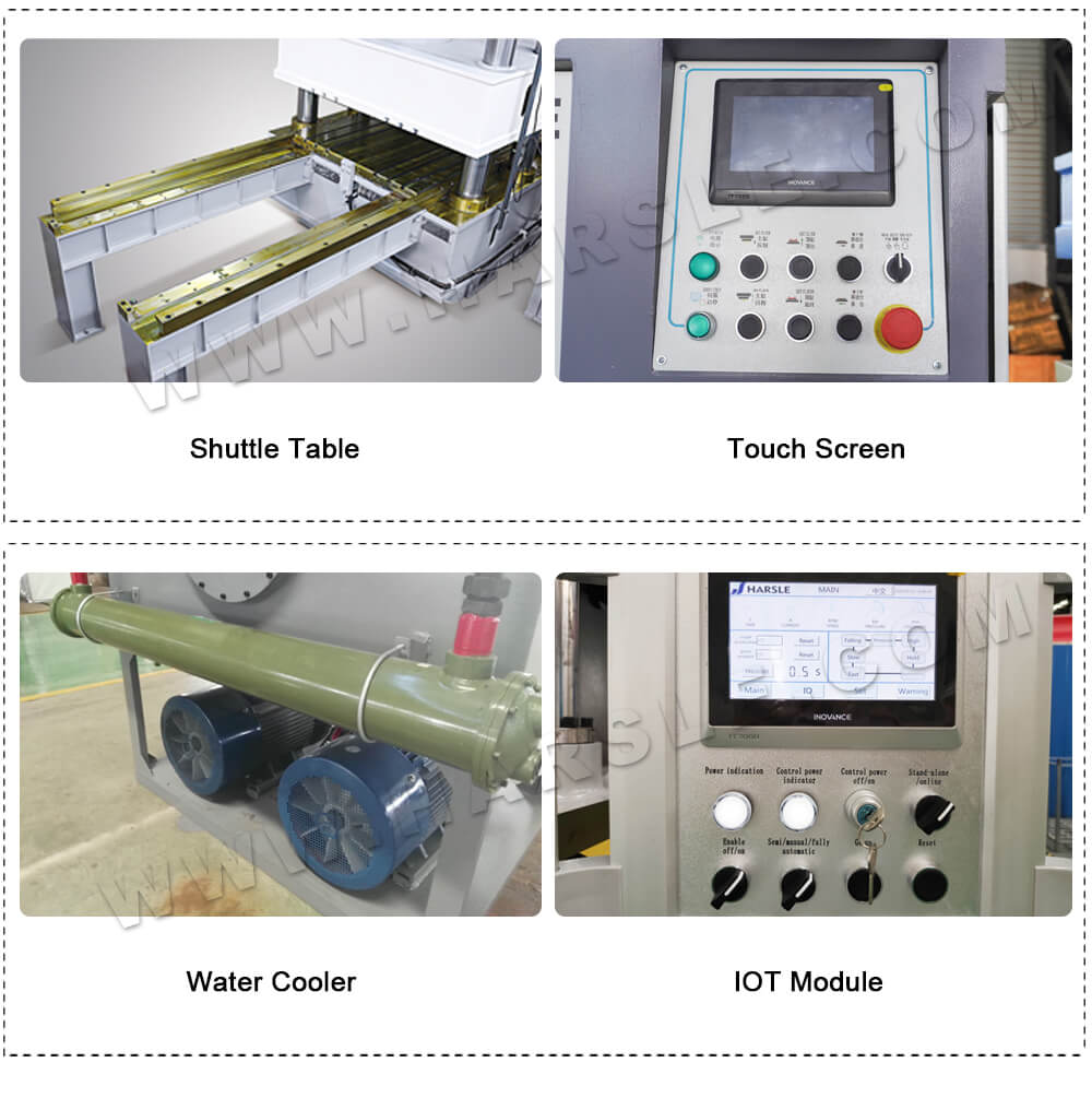 Tiefziehpressmaschine