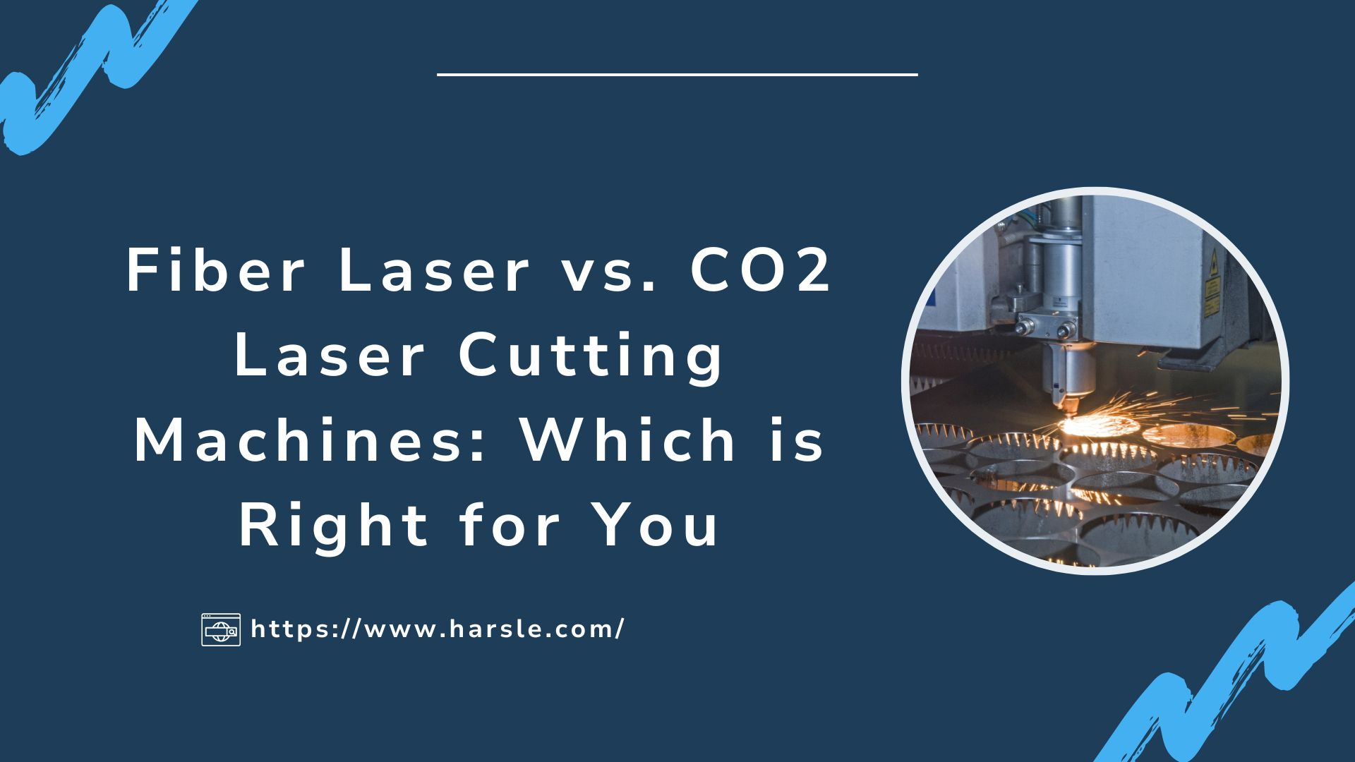 Faser- oder CO₂-Laserschneider: Welcher ist geeignet?