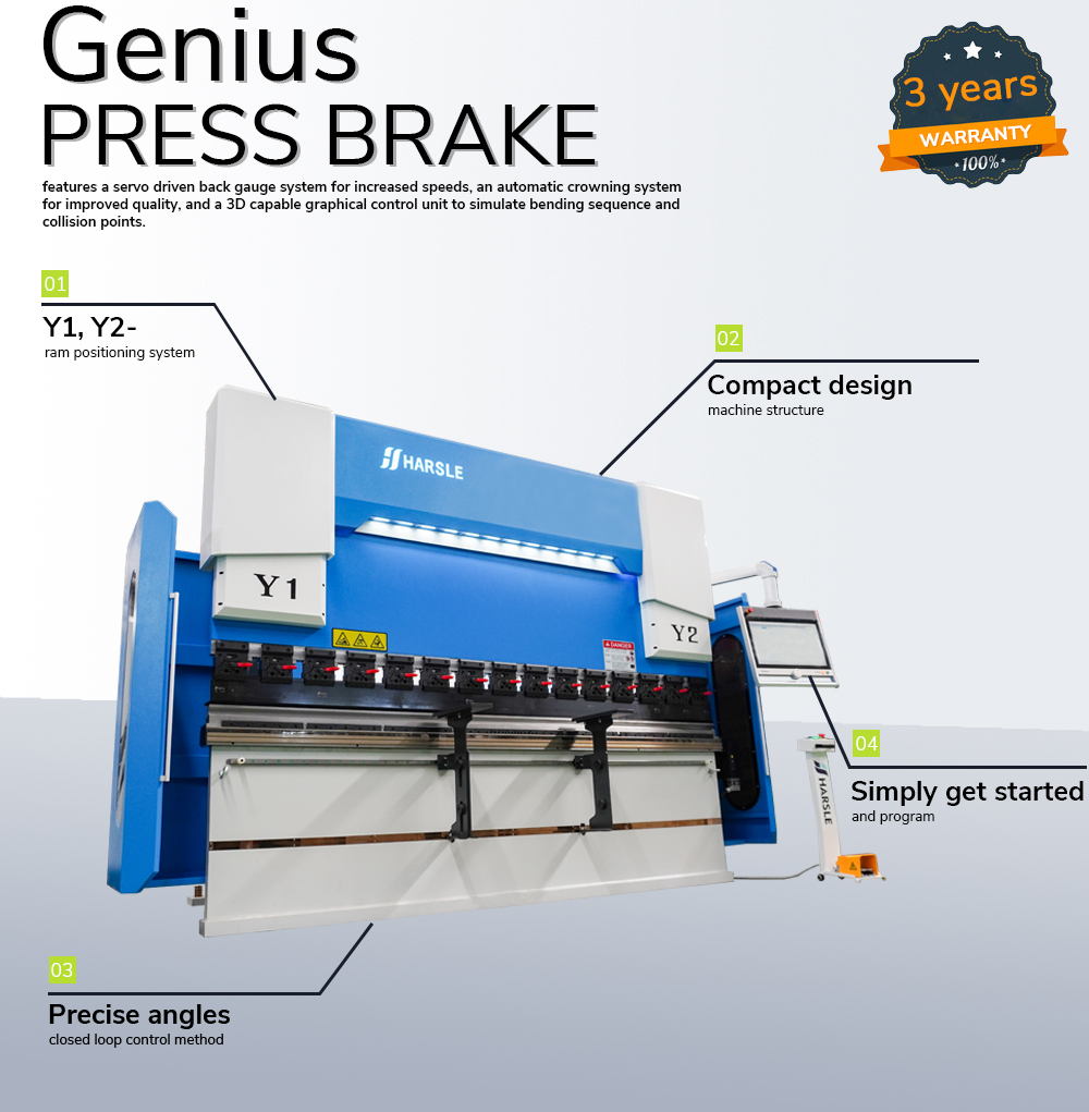 CNC-Abkantpresse