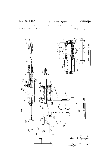 Walzmaschine zum Umformen (8)