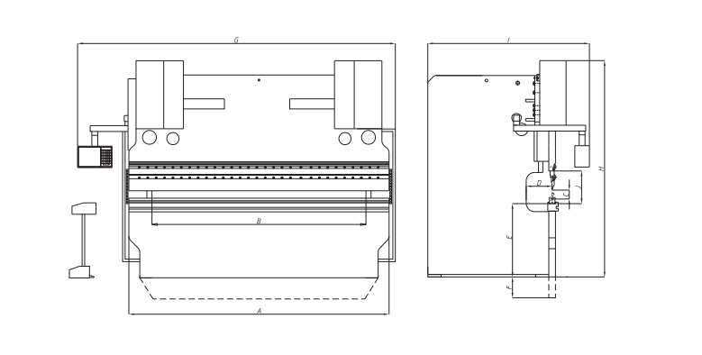 CNC-Abkantpresse (2)