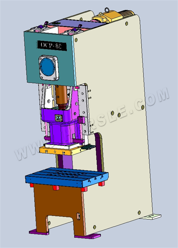 Stanzmaschine