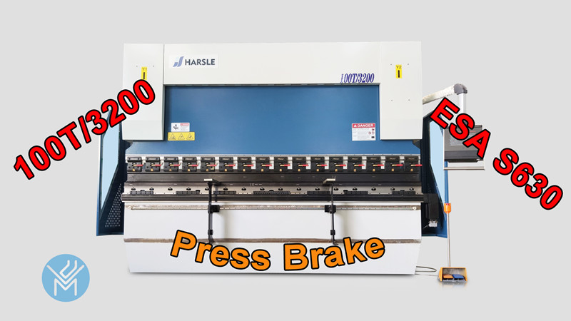 CNC-Pressemaschine