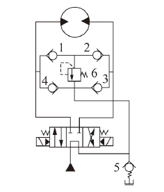 Hydraulisches Antriebssystem (2)