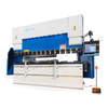 WE67K-100T/3200 Genius CNC-Abkantpresse mit DA-66T