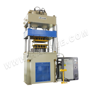 Y27-400T Deep Drawing Hydraulic Press für die Produktionslinie für Schubkarren