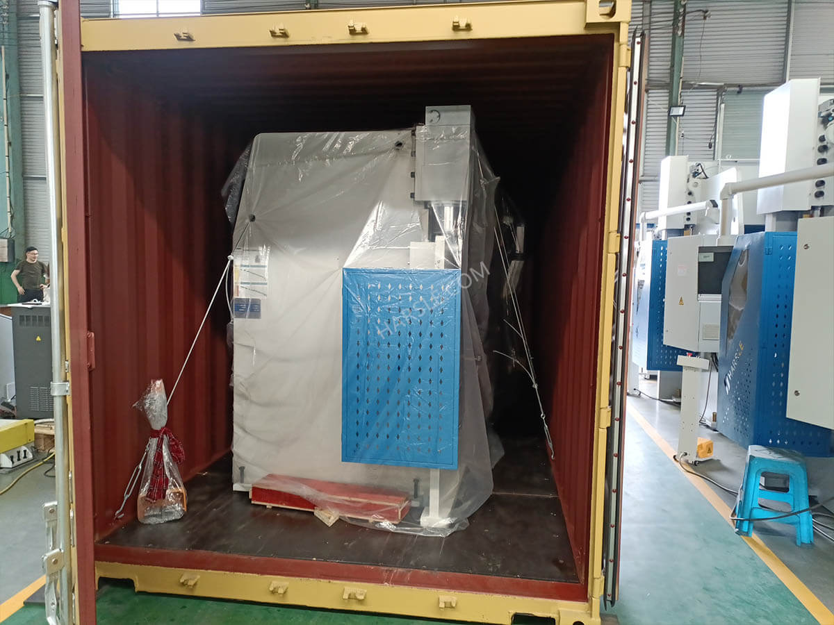 Syrien-WC67K-100T3200 Pressbremse (2)
