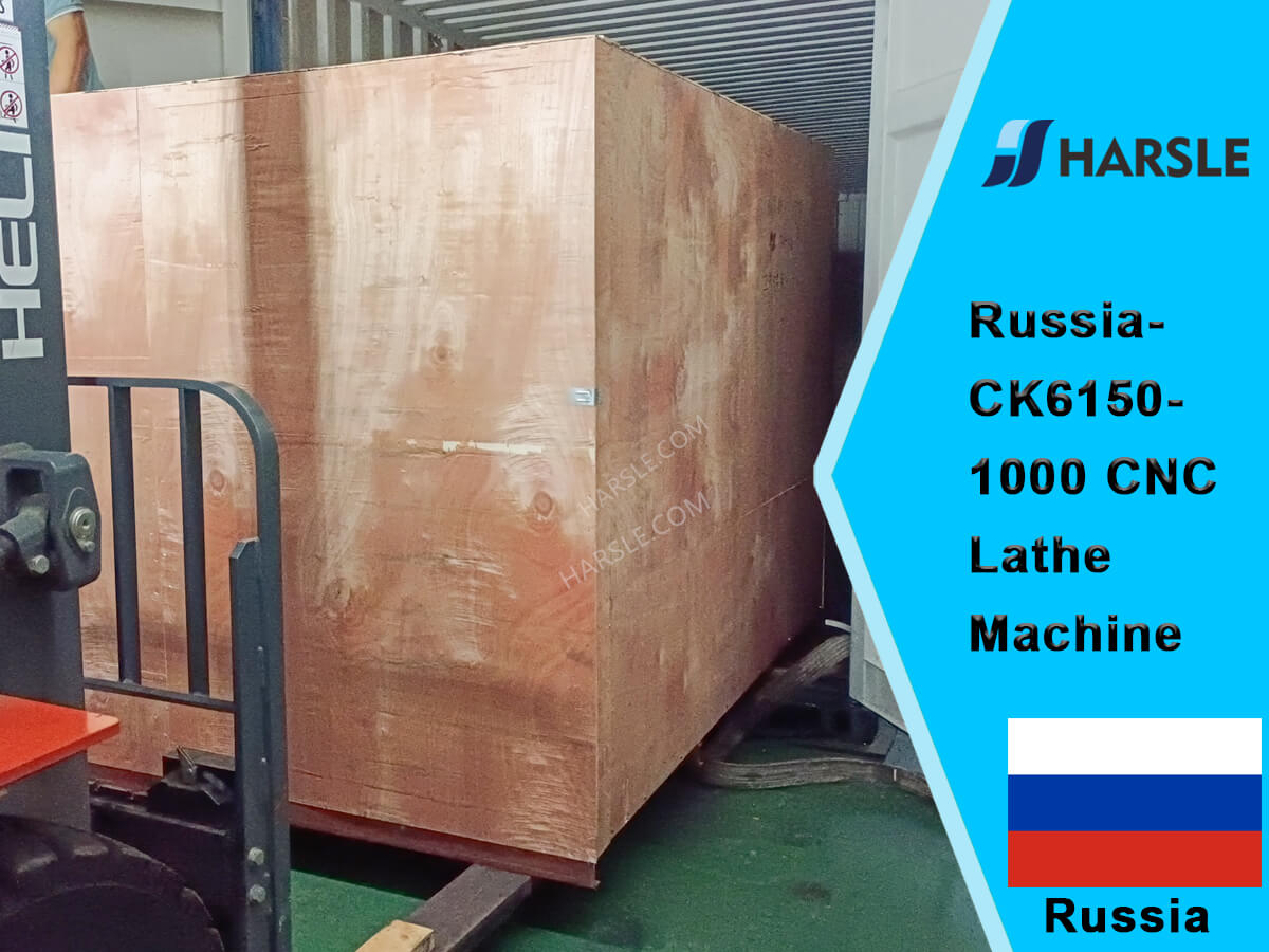 Russland-CK6150-1000 CNC Drehmaschine 