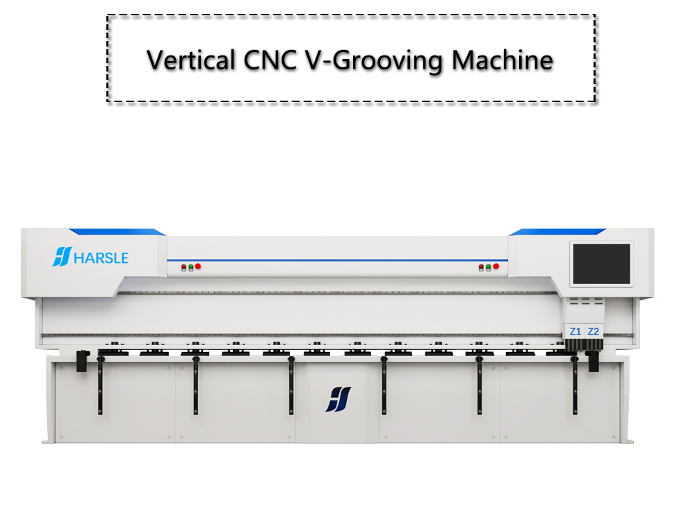 V-Nutmaschine