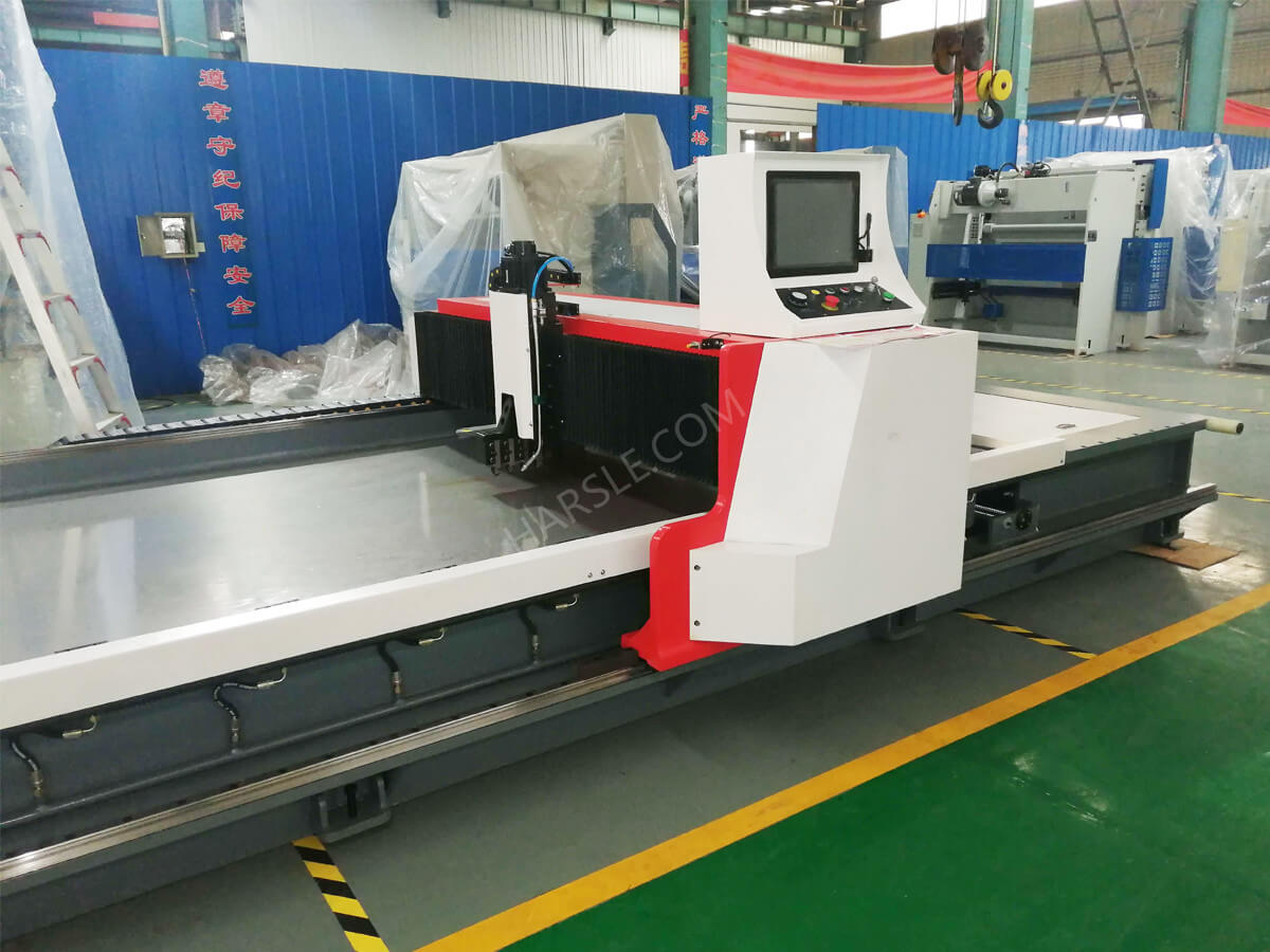 Saudi-Arabien-HSKC-4015 CNC-V-Grooving-Maschine (1)