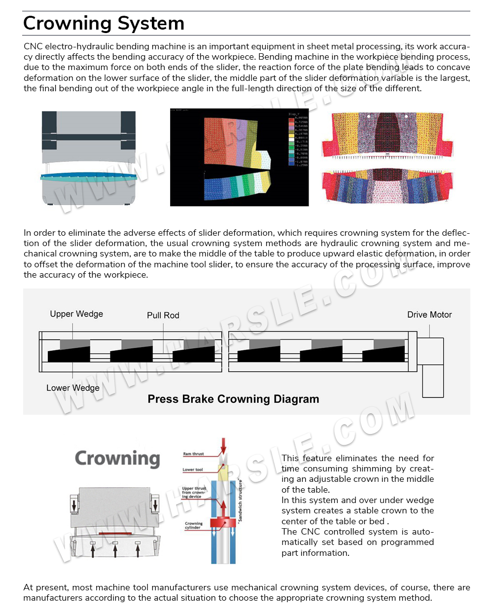 Pressebremsmaschine China