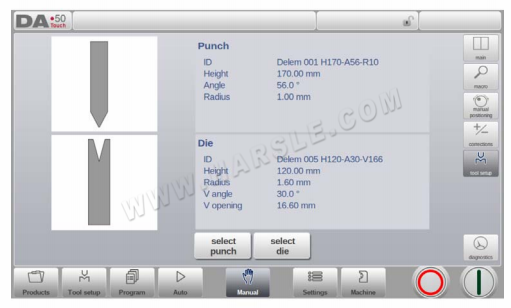 DELEM DA-53T Handbuch