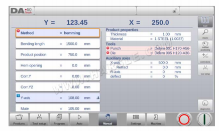 DELEM DA-53T Handbuch