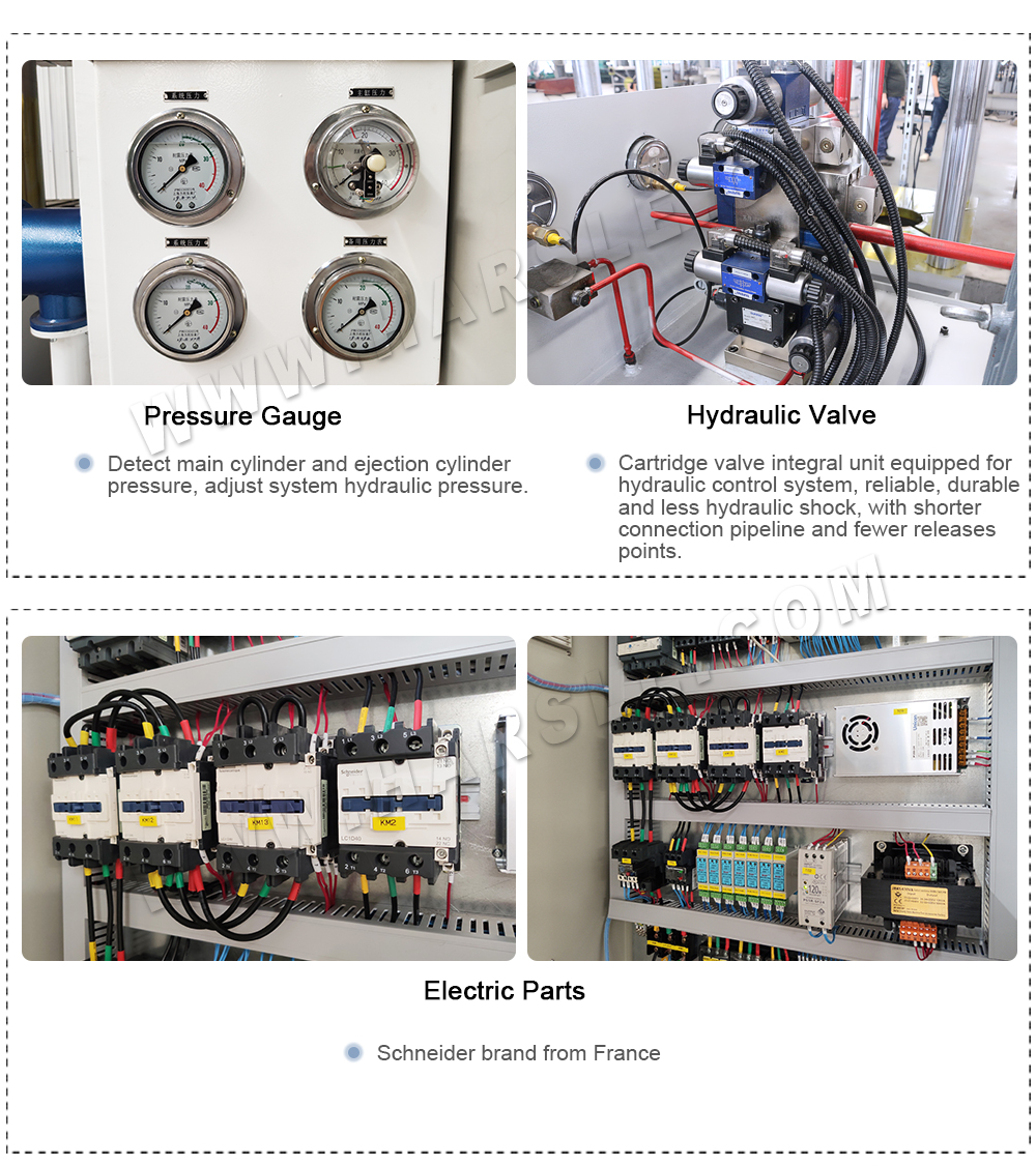 Hydraulikmaschinenmaschinenpreis