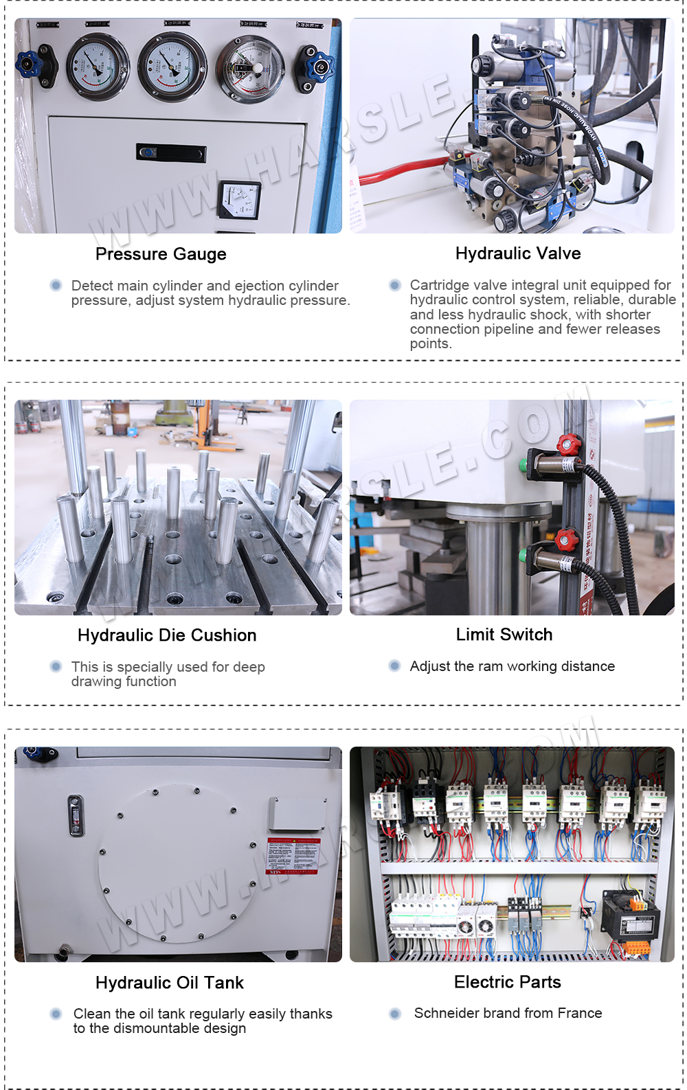 Hydraulikpresse