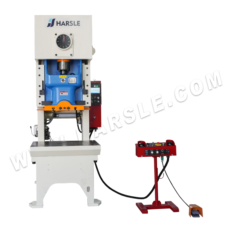 JH21-80T CNC Pneumatic Punch Press Machine aus China Fabrik
