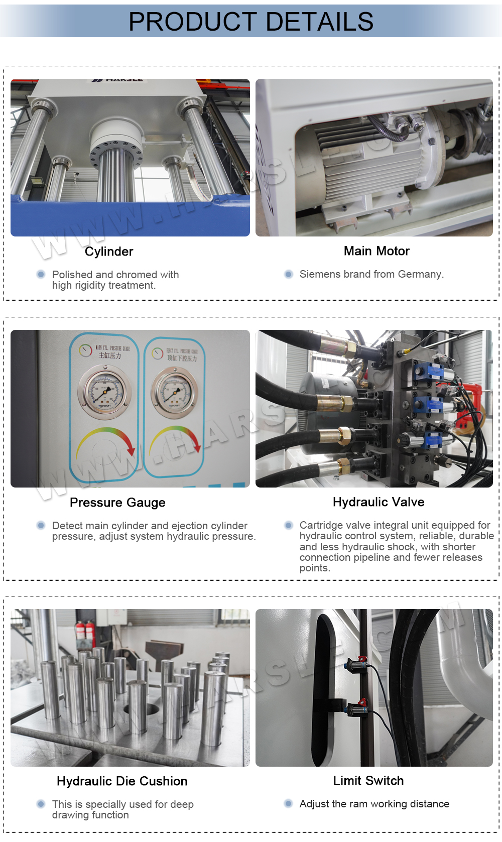 Hydraulikpresse