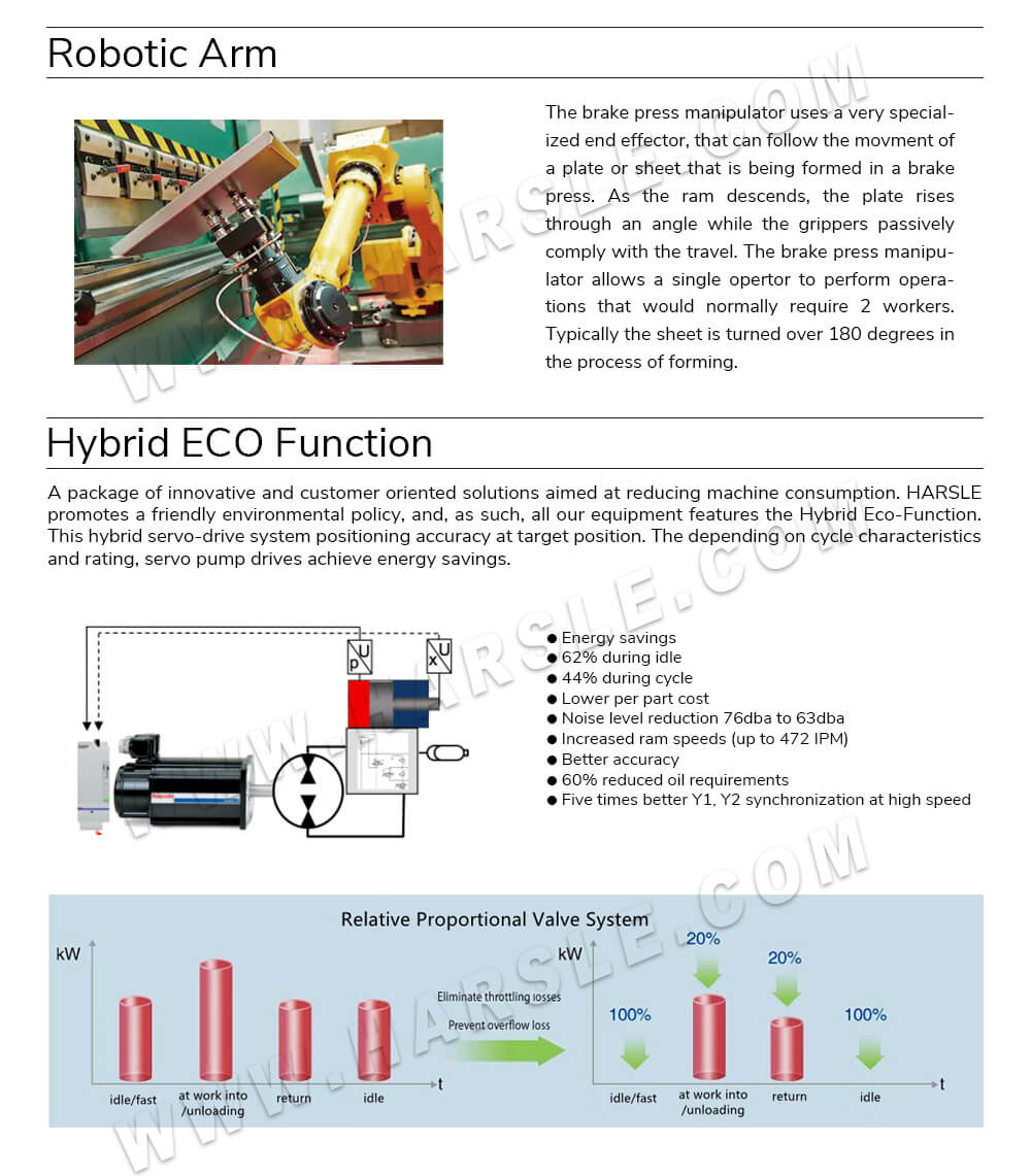 500T Abkantpresse