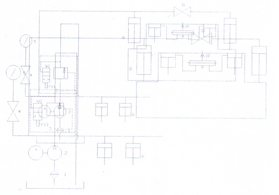 Hydrauliksystem (1)