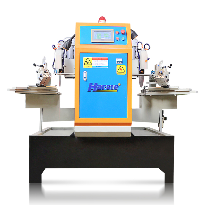 Winkelschneidemaschine für Metalltürrahmen
