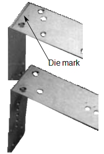 Drücken Sie die Bremse unterer Werkzeug