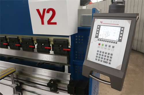 CNC Pressbremse