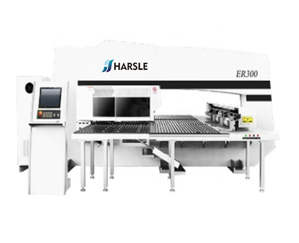 CNC-Turmstanzpresse
