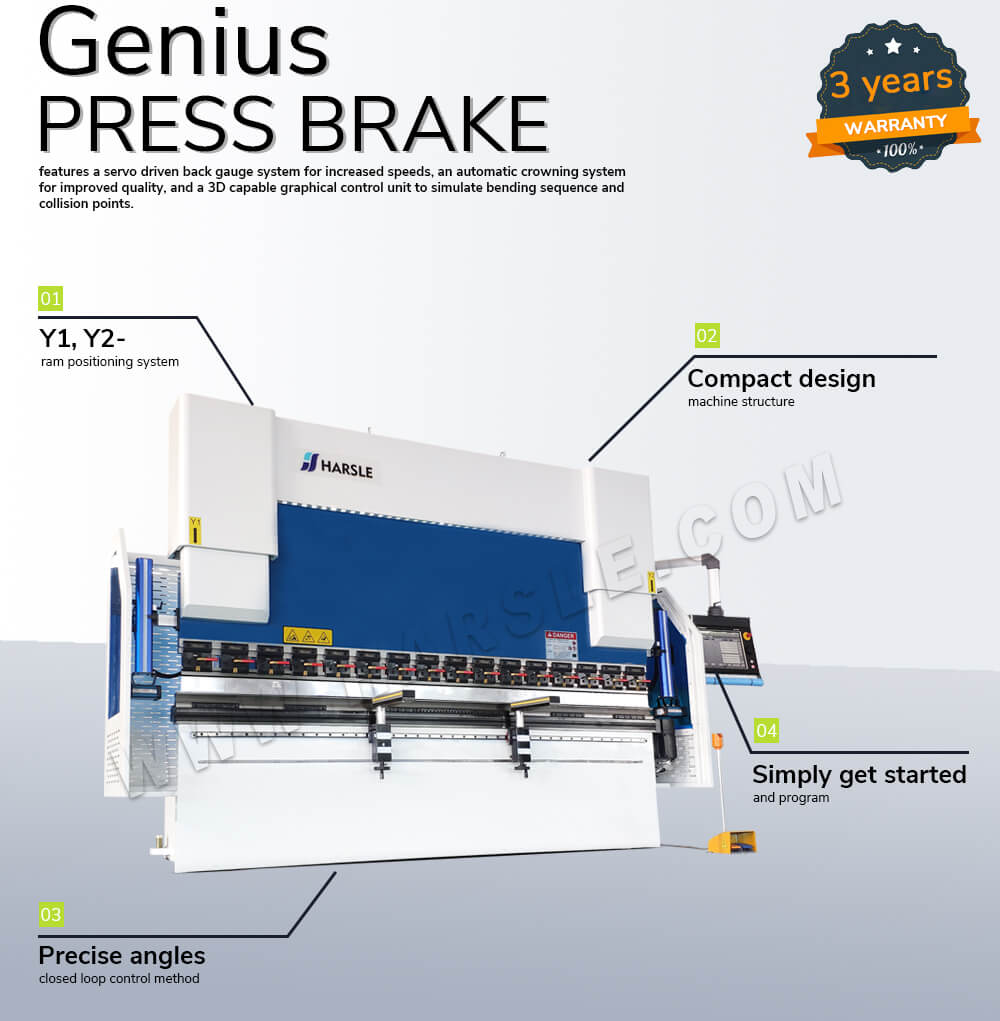 CNC Pressbremsmaschine