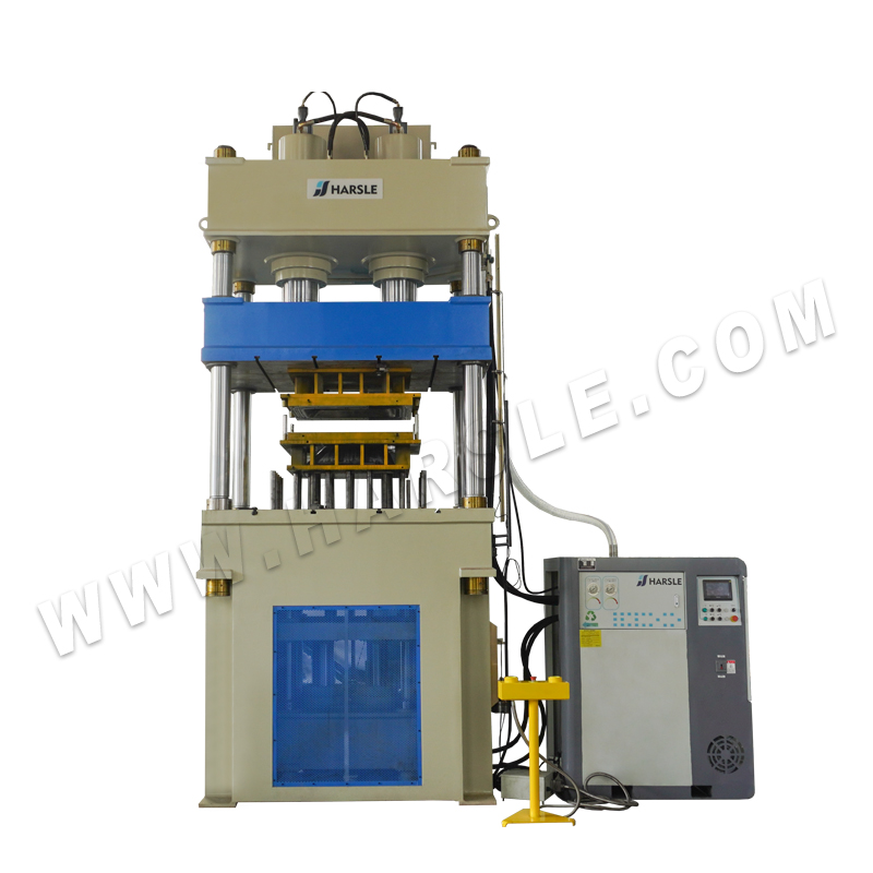 Y27-400T Deep Drawing Hydraulic Press für die Produktionslinie für Schubkarren