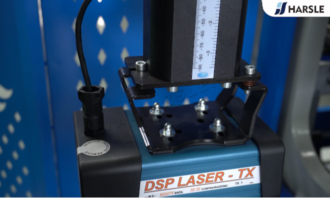 DSP-Laserschutz