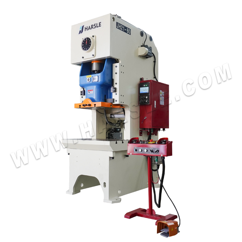 JH21-80T CNC Pneumatic Punch Press Machine aus China Fabrik