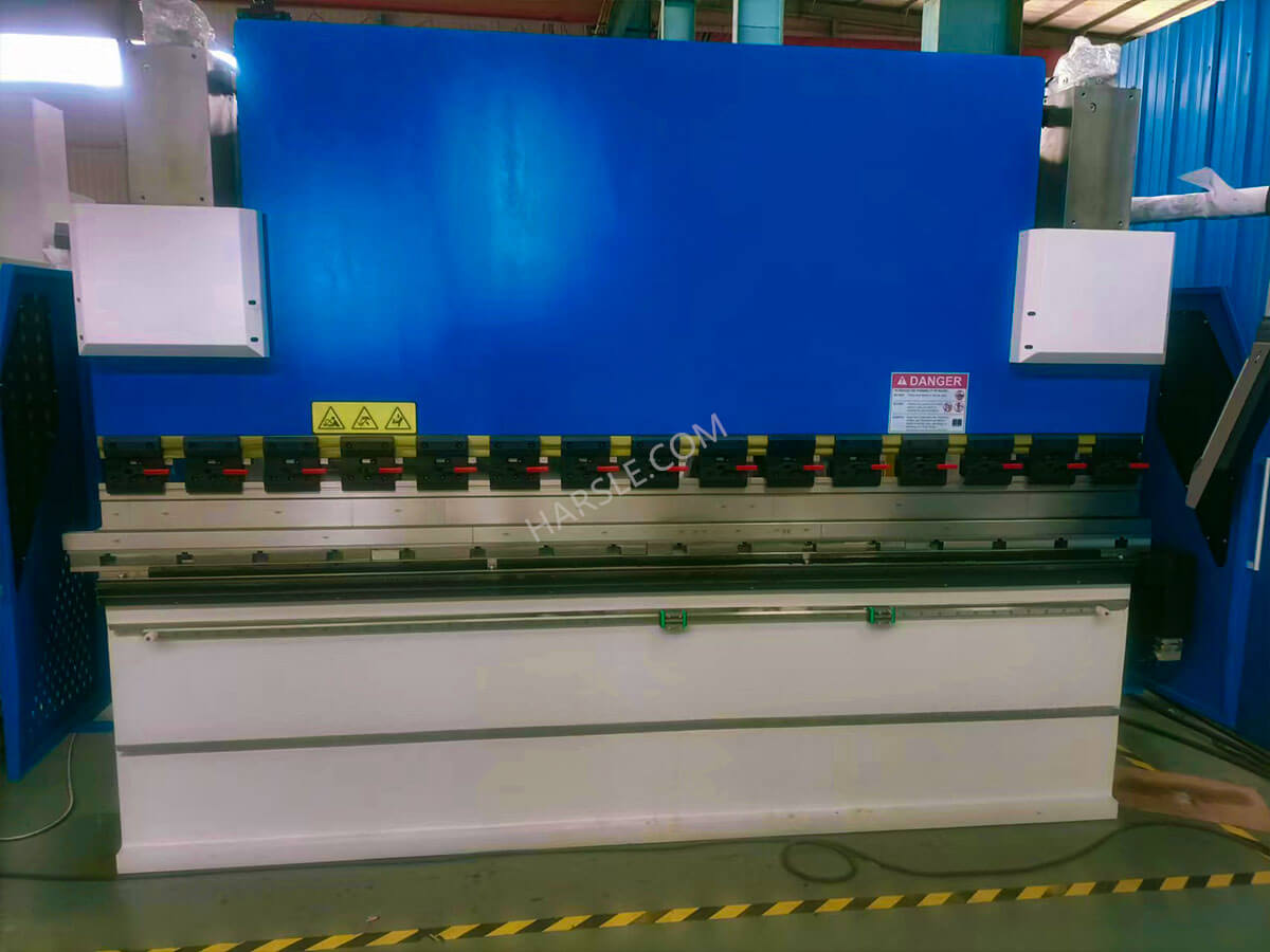 WE67K-100T3200 CNC Pressbremse (2)