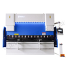 WE67K-200T/3200 Abkantpresse mit DA-53T und 3+1 Achse