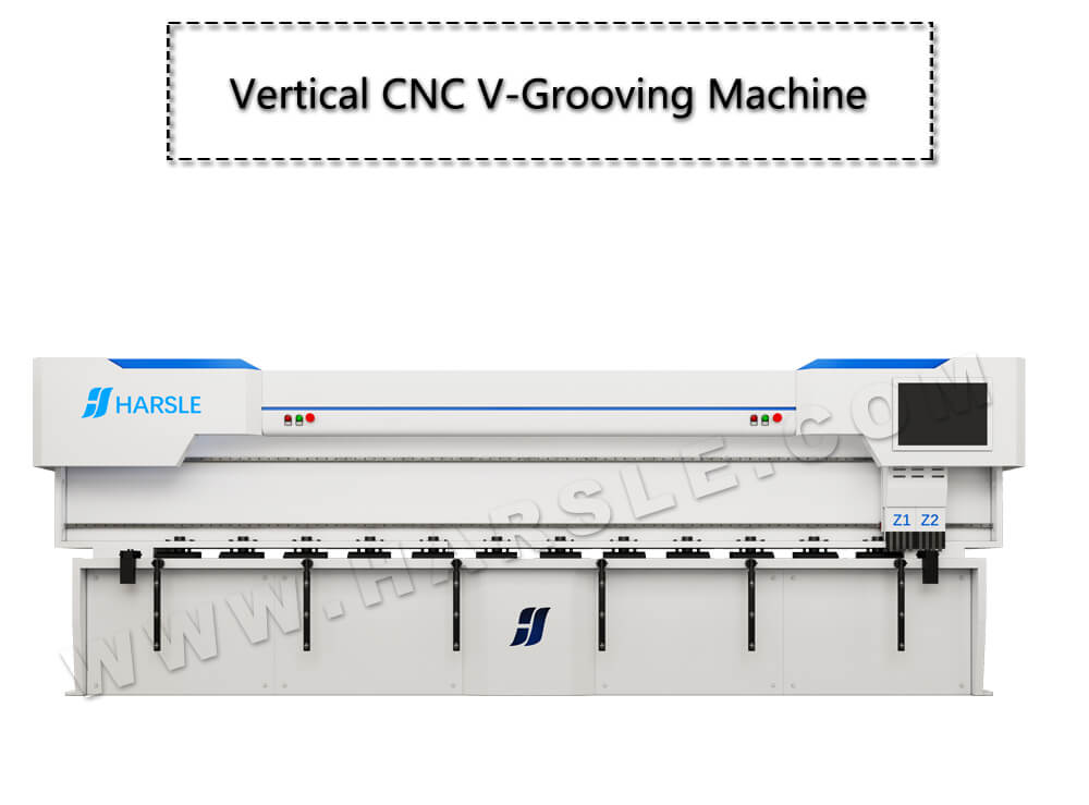 V-Nutmaschine