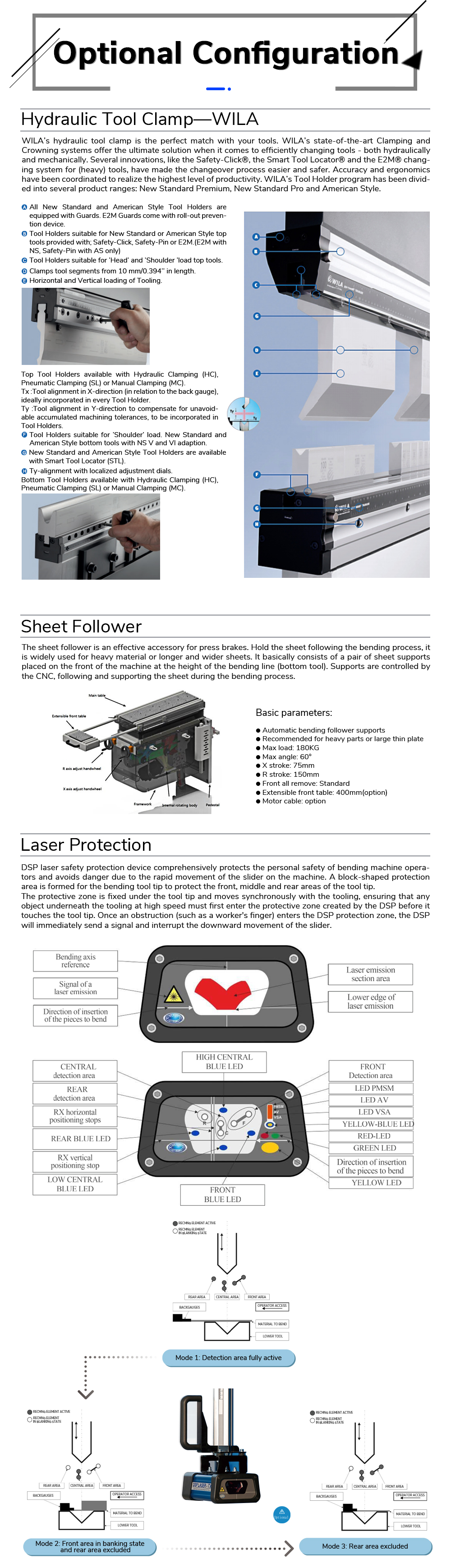 CNC-Abkantpresse