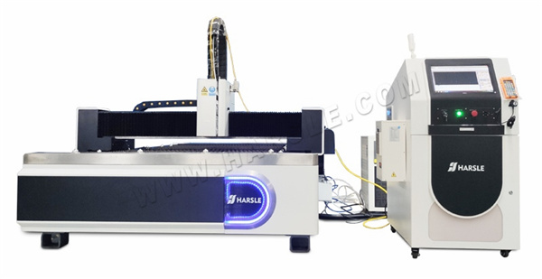500W Laserschneidmaschine