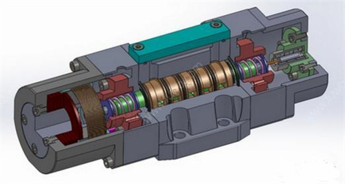 Fehlerbehebung beim Hydraulikventil