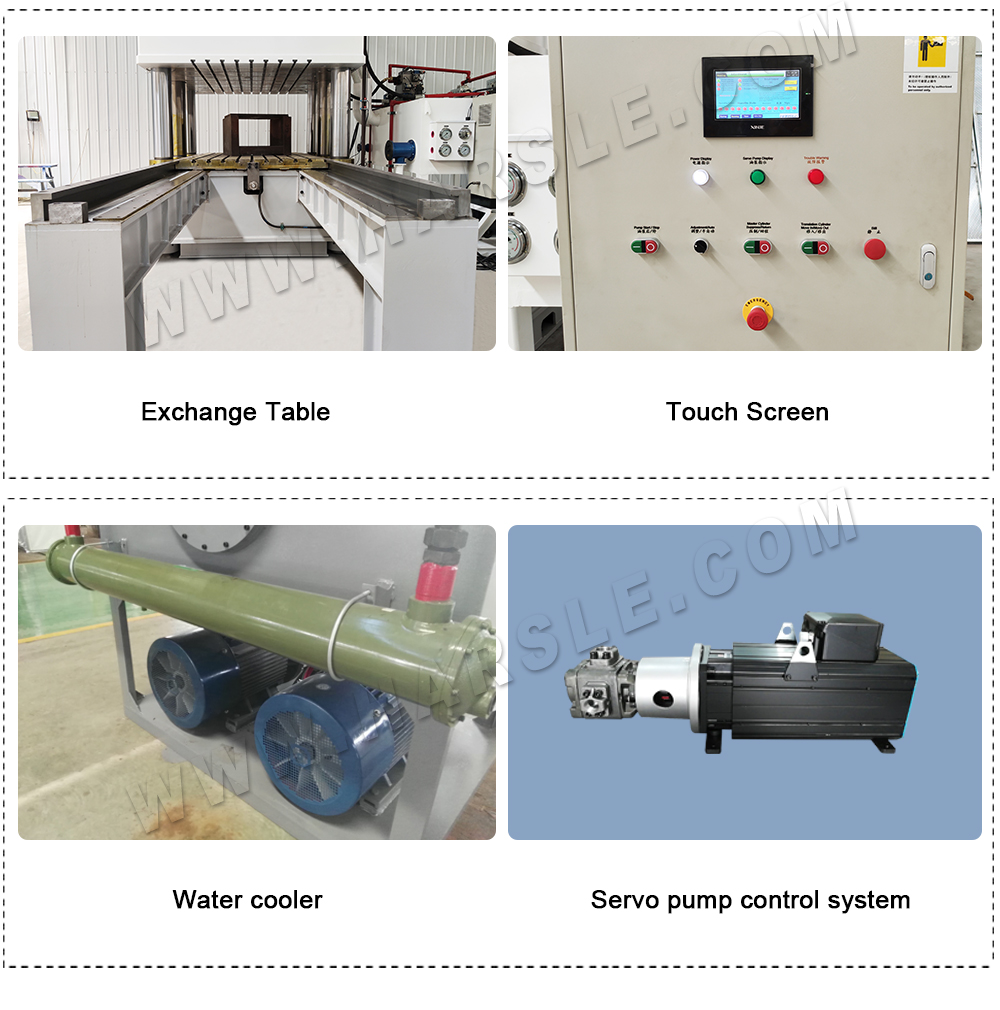 Hydraulikmaschinenmaschinenpreis