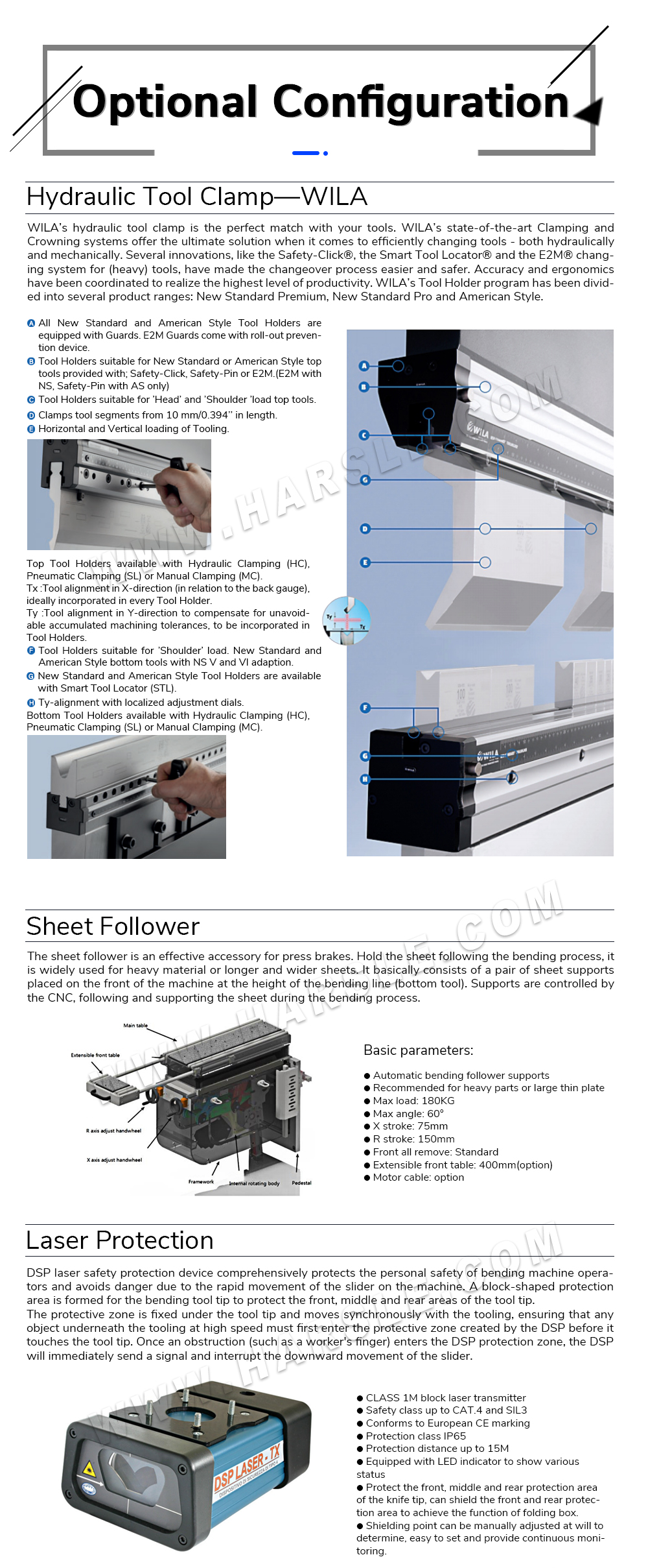 Riesen-CNC-Abkantpresse