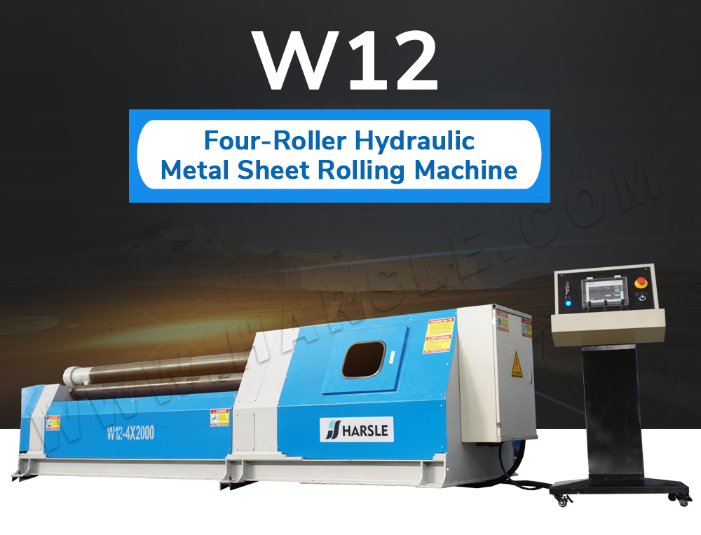 CNC Rolling Machine