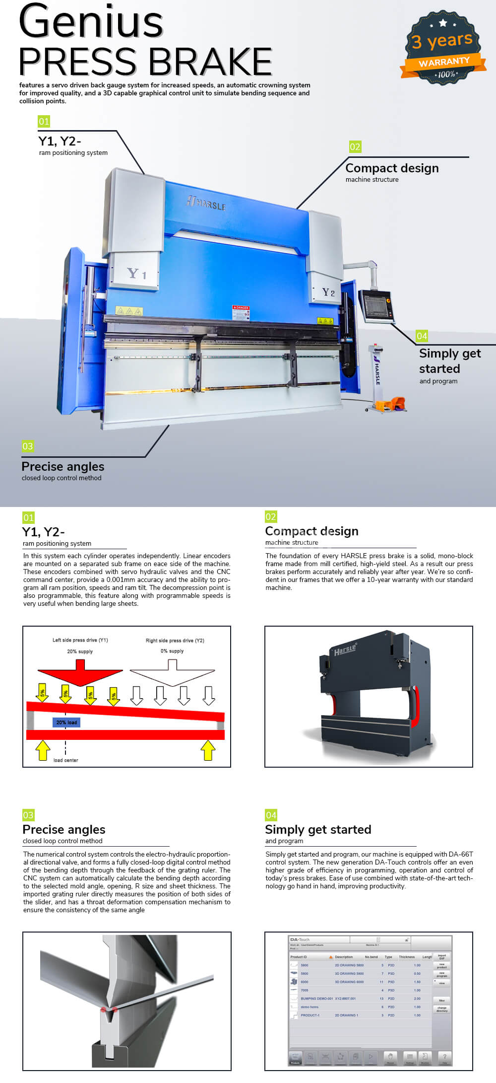 Genius-Abkantpresse – DA-69T_01