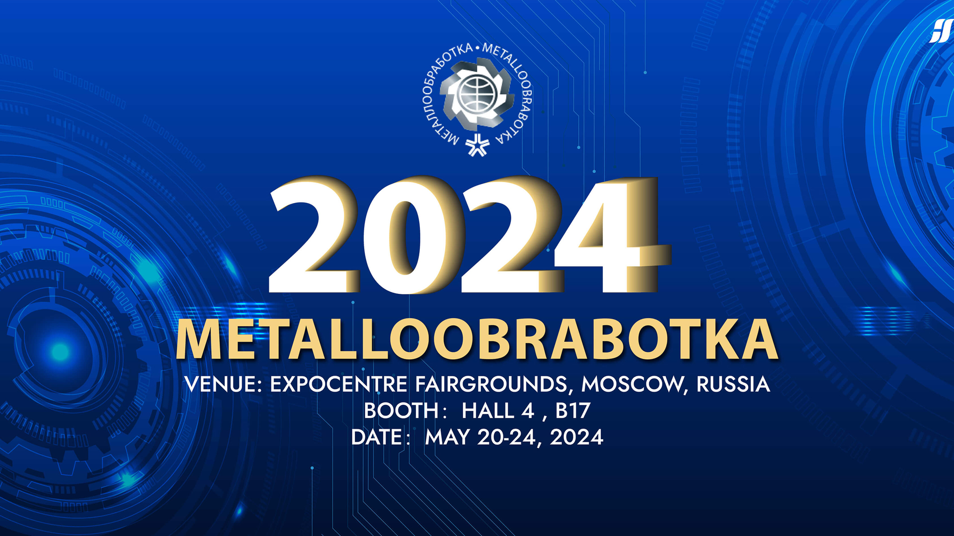 Metalloobrabotka 2024 – Moskau, Russland