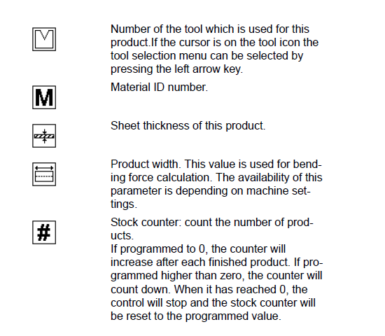 Programmierung von Produkten und Werkzeugen (6)