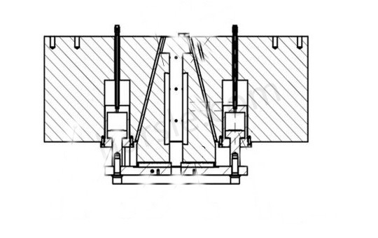 hydraulische Spann