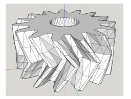 Laserschneidmaschine für unterschiedliche Materialfolie (1)